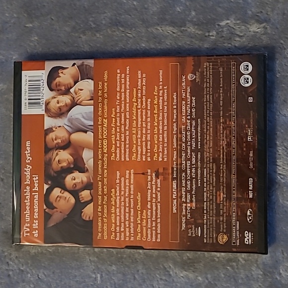 The Best of FRIENDS. Season 3 & 4. - Picture 3 of 5